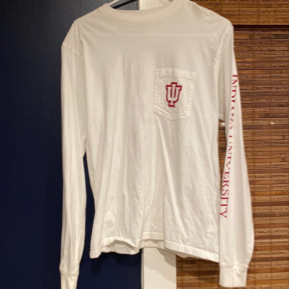 Indiana University Long Sleeve